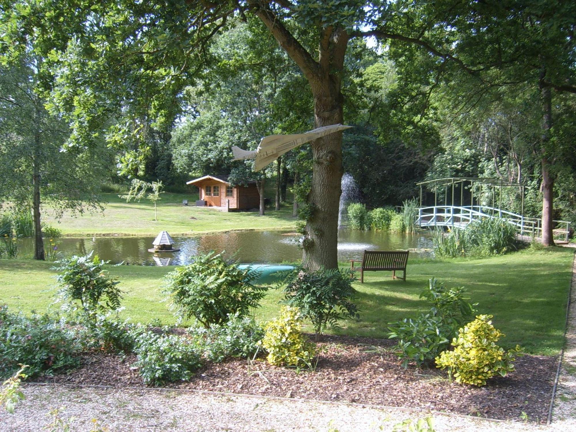 Passford House Hotel Lymington Exterior foto
