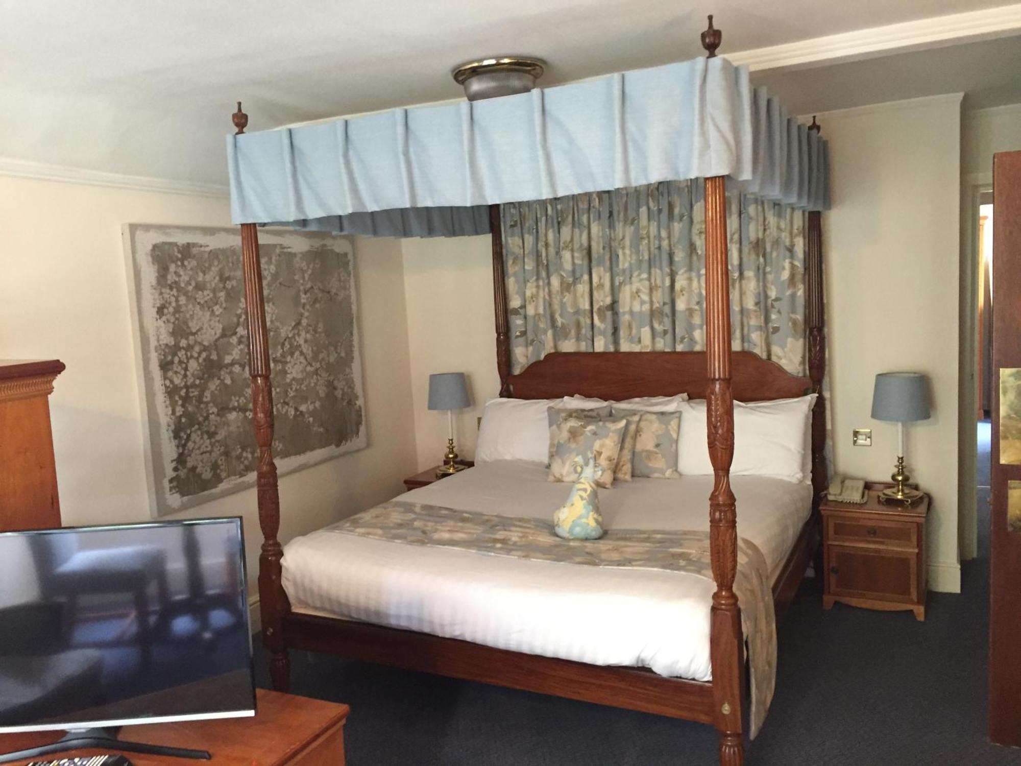 Passford House Hotel Lymington Quarto foto