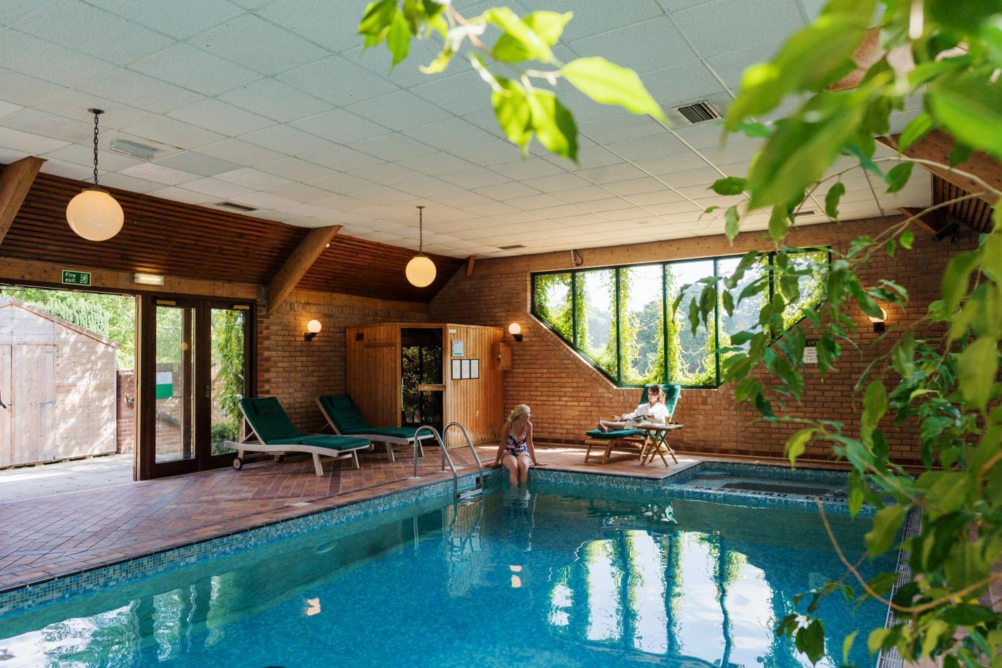 Passford House Hotel Lymington Exterior foto